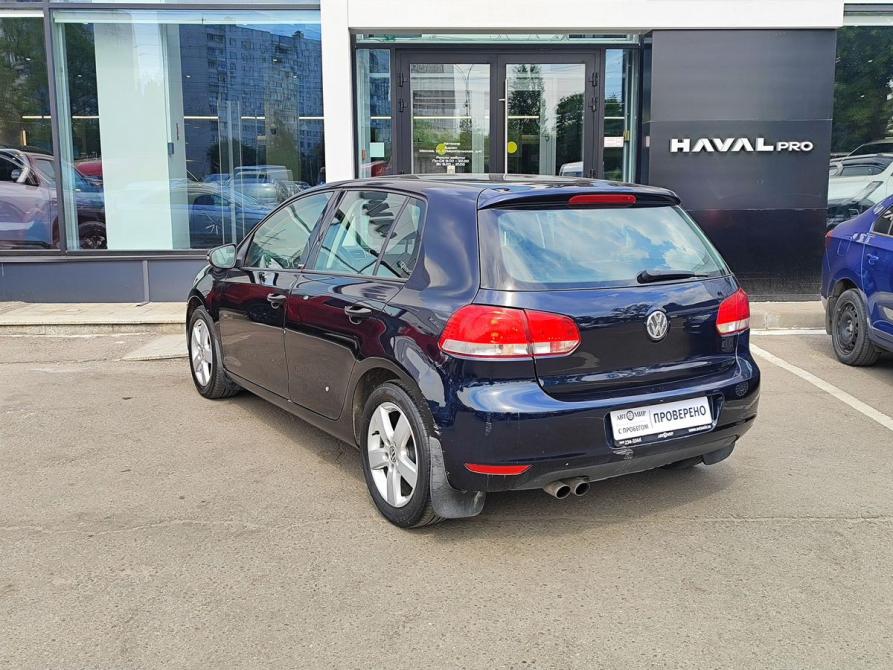 Volkswagen Golf VI Москва  - изображение 7