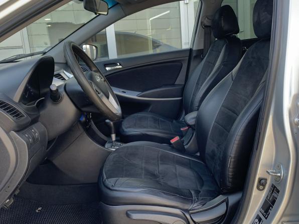Hyundai Solaris I с пробегом 2012 года, цена 739 000 рублей, 260581 км, седан, Автокод Объявления