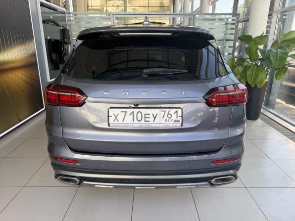 Chery Tiggo 8 Pro I с пробегом 2023 года, цена 2 250 000 рублей, 51886 км, внедорожник, Автокод Объявления