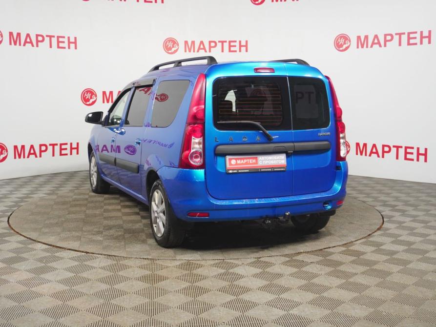 Lada (ВАЗ) Largus I Рестайлинг Вологда  - изображение 7