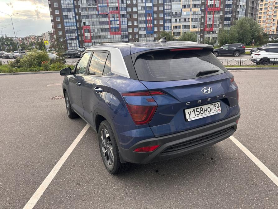 Hyundai Creta II Санкт-Петербург  - изображение 4