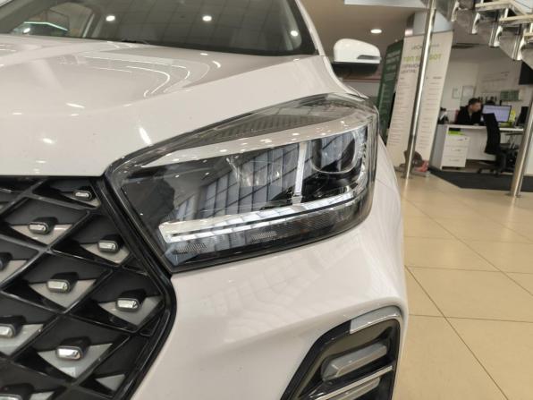 Chery Tiggo 4 Pro I с пробегом 2022 года, цена 1 440 000 рублей, 63770 км, внедорожник, Автокод Объявления