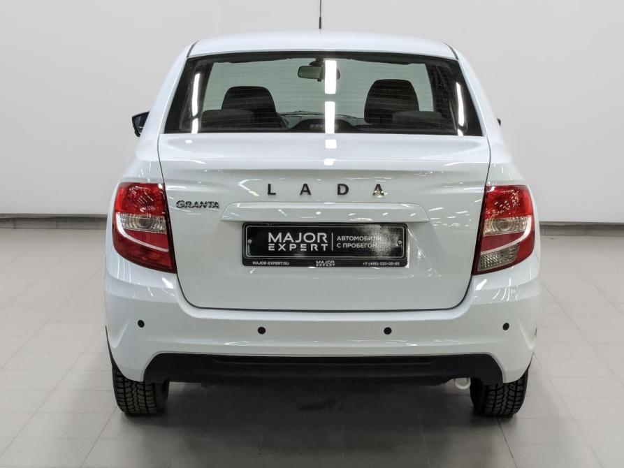 Lada (ВАЗ) Granta I Рестайлинг Москва  - изображение 6