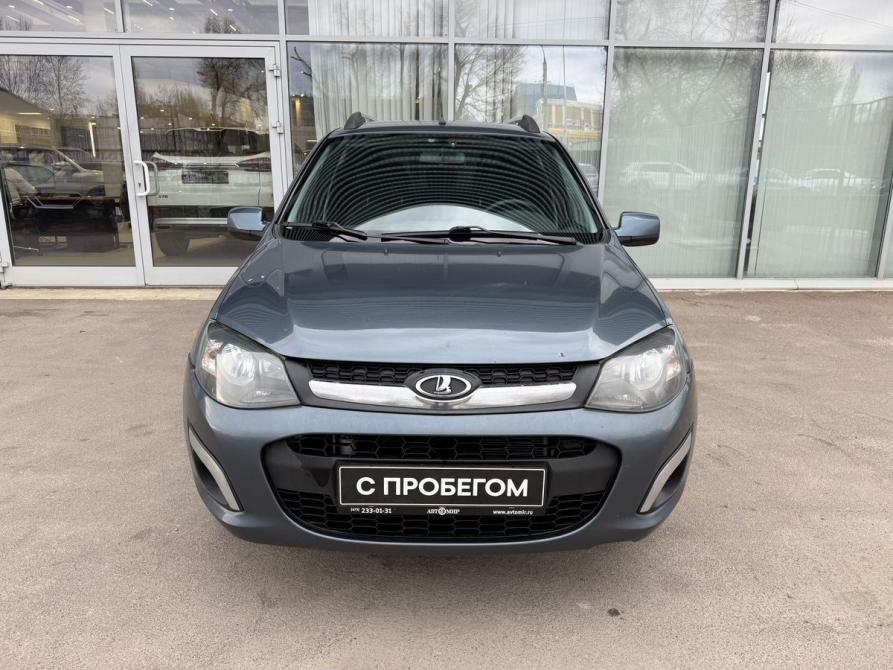 Lada (ВАЗ) Kalina II Воронеж  - изображение 2