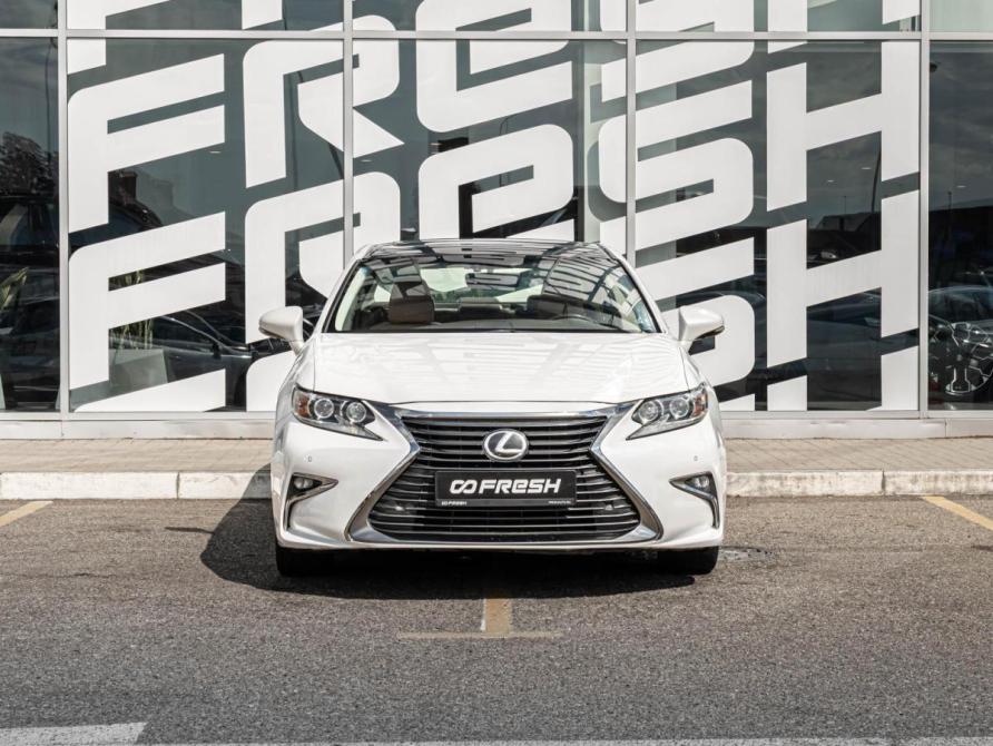 Lexus ES VI Рестайлинг Краснодар  - изображение 3