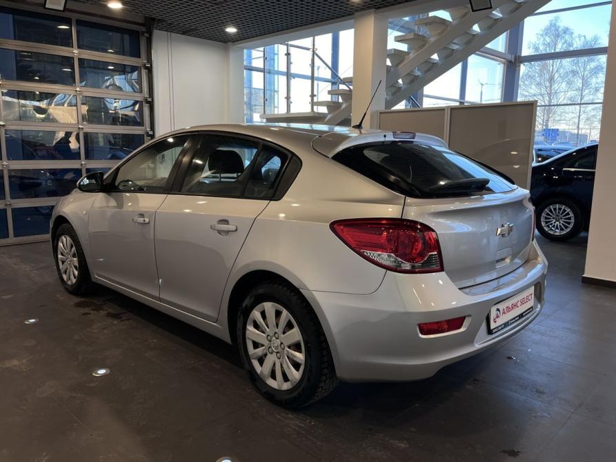Chevrolet Cruze I Чебоксары  - изображение 5