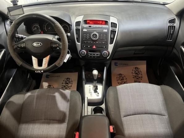 Kia Ceed I Рестайлинг с пробегом 2011 года, цена 875 000 рублей, 118957 км, универсал, Автокод Объявления