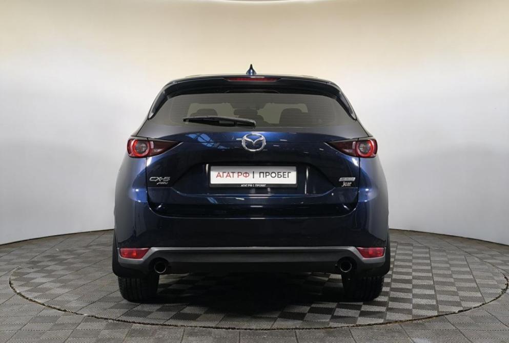 Mazda CX-5 I Рестайлинг Нижний Новгород  - изображение 5