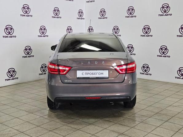 Lada (ВАЗ) Vesta I с пробегом 2018 года, цена 754 000 рублей, 146824 км, седан, Автокод Объявления
