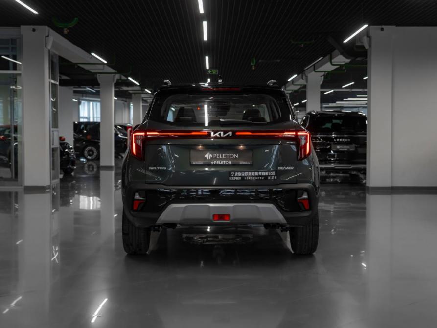 Kia Seltos I Рестайлинг Москва  - изображение 6