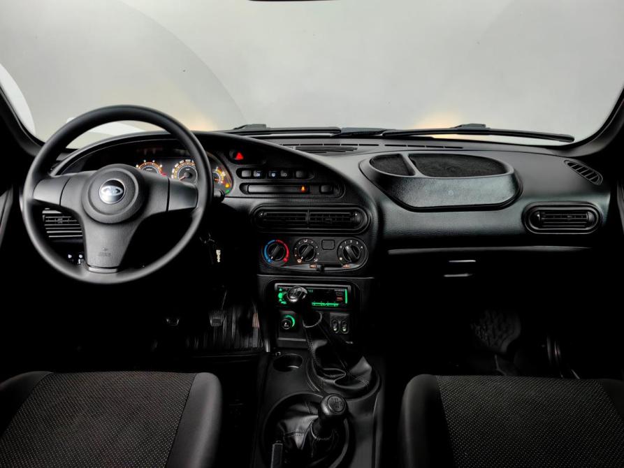 Lada (ВАЗ) Niva Travel I Москва  - изображение 6