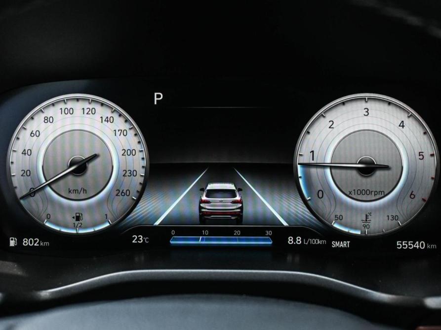 Hyundai Santa Fe IV Рестайлинг Новороссийск  - изображение 13