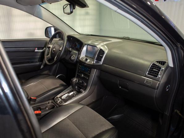 Chevrolet Captiva I Рестайлинг 2 с пробегом 2013 года, цена 1 270 000 рублей, 249784 км, внедорожник, Автокод Объявления
