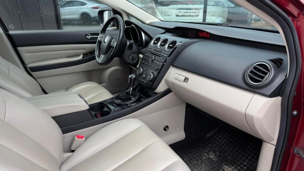 Mazda CX-7 I Рестайлинг Мурманск  - изображение 23