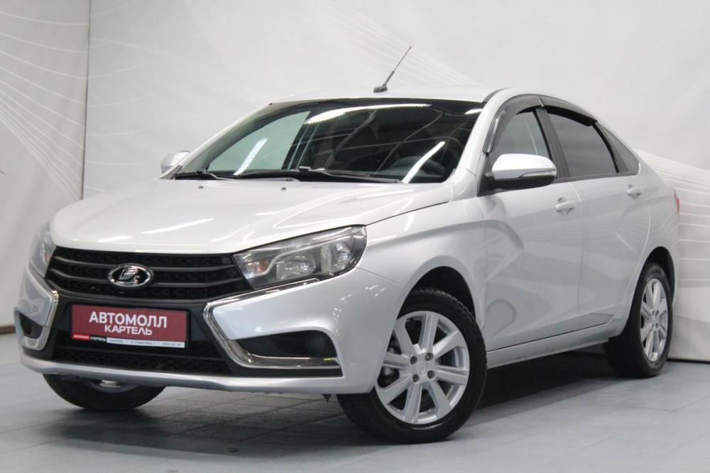 Lada (ВАЗ) Vesta I Кемерово  - изображение 2