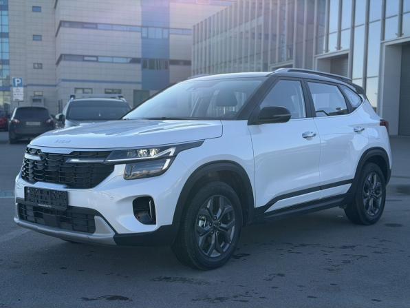 Kia Seltos I Рестайлинг с пробегом 2026 года, цена 2 600 000 рублей, 25 км, внедорожник, Автокод Объявления