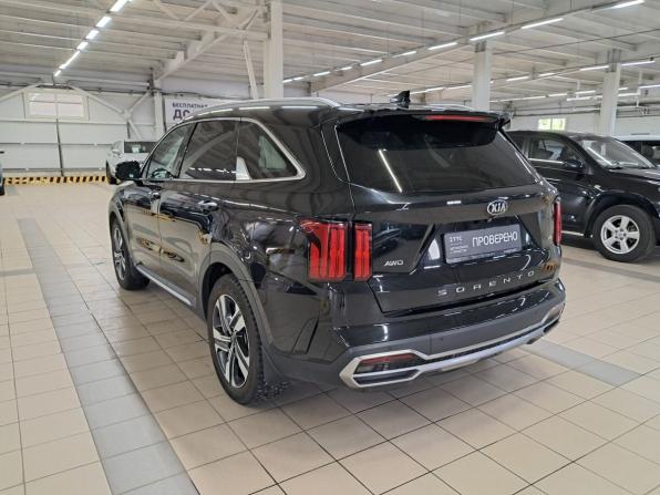 Kia Sorento IV с пробегом 2021 года, цена 3 697 900 рублей, 92060 км, внедорожник, Автокод Объявления