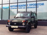 Lada (ВАЗ) 2121 (4x4) I Рестайлинг (2020) Екатеринбург  - изображение 20