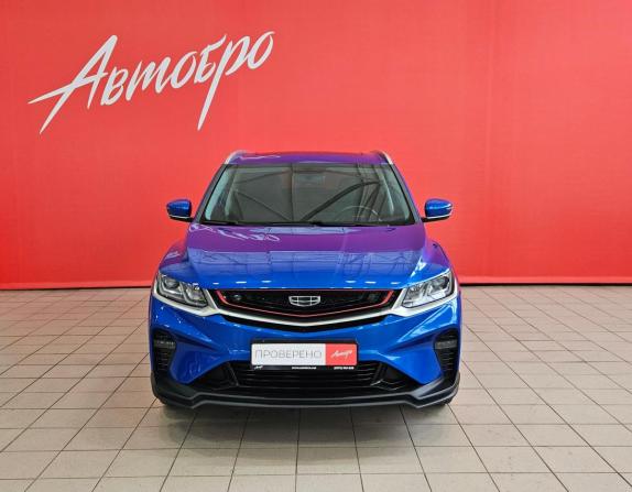 Geely Coolray I с пробегом 2020 года, цена 1 520 000 рублей, 76333 км, внедорожник, Автокод Объявления