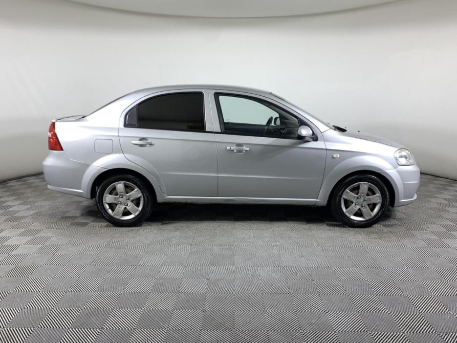 Chevrolet Aveo I Рестайлинг Москва  - изображение 4
