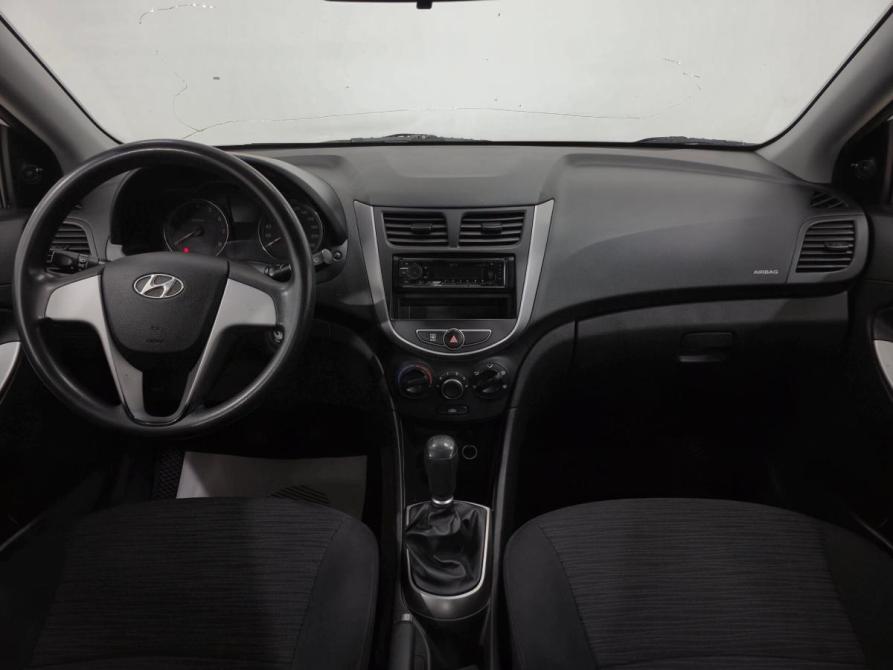 Hyundai Solaris I Рестайлинг Альметьевск  - изображение 10