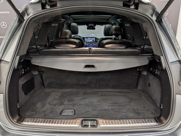 Mercedes-Benz GLS II (X167) с пробегом 2020 года, цена 8 060 000 рублей, 93460 км, внедорожник, Автокод Объявления