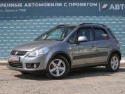 Suzuki SX4 I (Classic) Ижевск  - изображение 24