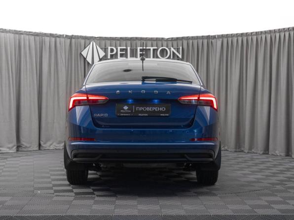 Skoda Rapid II с пробегом 2021 года, цена 1 940 000 рублей, 83906 км, лифтбек, Автокод Объявления