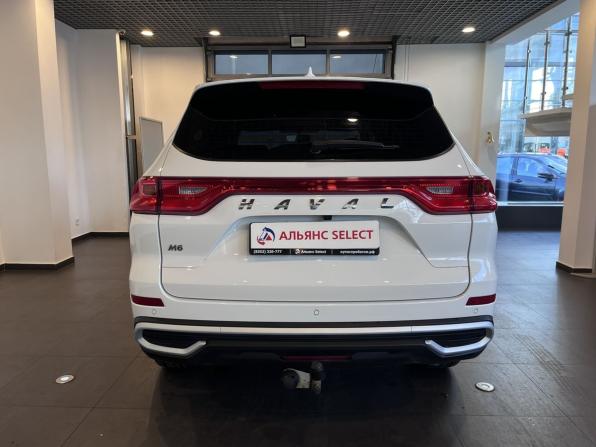 Haval M6 II с пробегом 2023 года, цена 2 000 000 рублей, 44310 км, внедорожник, Автокод Объявления