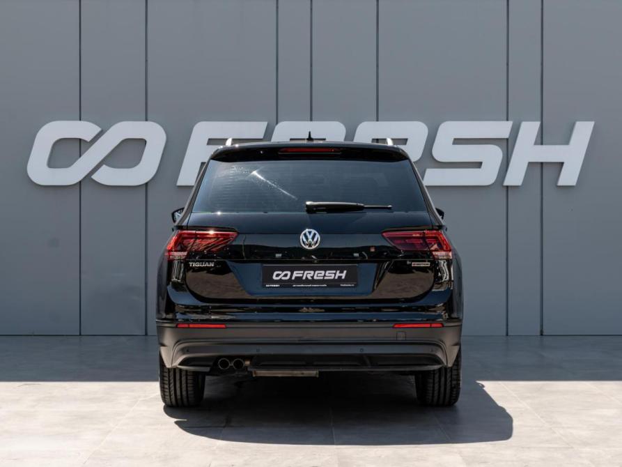 Volkswagen Tiguan II Краснодар  - изображение 4