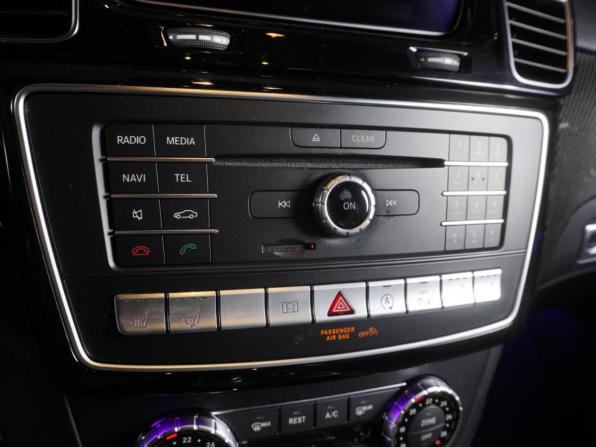 Mercedes-Benz GLE AMG I (W166) с пробегом 2016 года, цена 4 770 000 рублей, 123117 км, внедорожник, Автокод Объявления