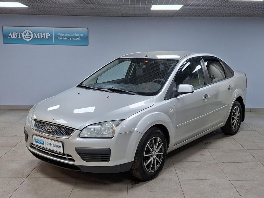 Ford Focus II Москва  - изображение 1