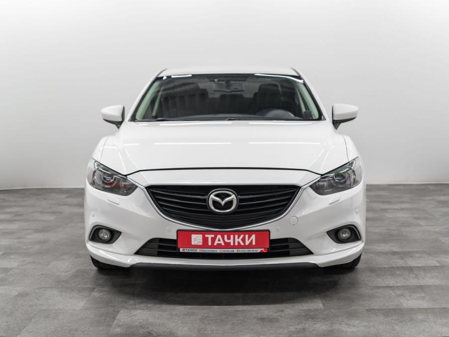 Mazda 6 III (GJ) Красноярск  - изображение 3