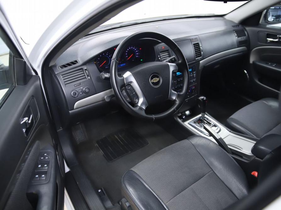 Chevrolet Epica V250 Рестайлинг Уфа  - изображение 10