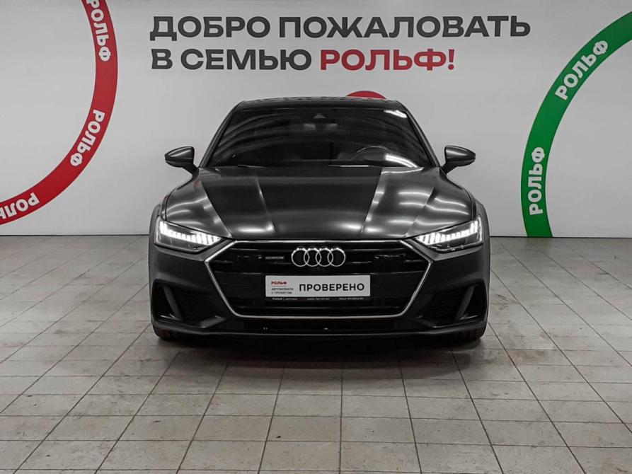 Audi A7 II (4K) Москва  - изображение 2