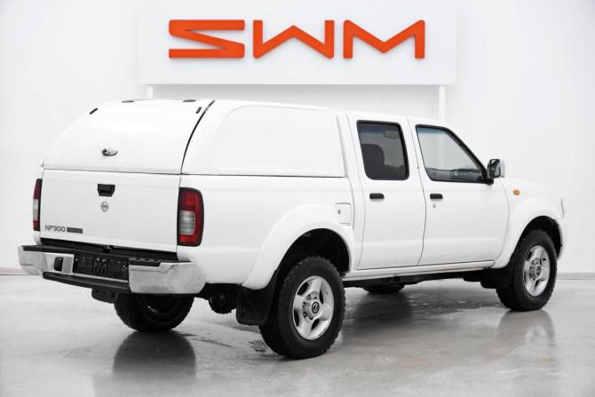 Nissan NP300 с пробегом 2014 года, цена 1 149 000 рублей, 158000 км, offers.body_type.unknown, Автокод Объявления