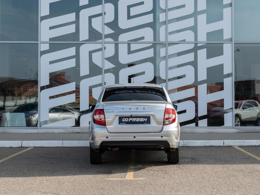 Lada (ВАЗ) Granta I Рестайлинг Краснодар  - изображение 4