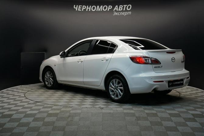 Mazda 3 II (BL) Рестайлинг с пробегом 2012 года, цена 990 000 рублей, 184141 км, седан, Автокод Объявления