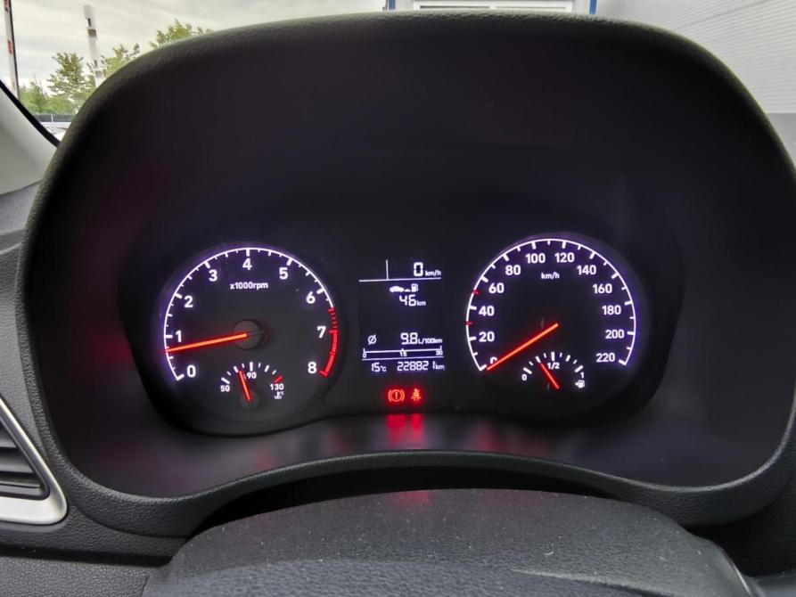 Hyundai Solaris II Белгород  - изображение 12
