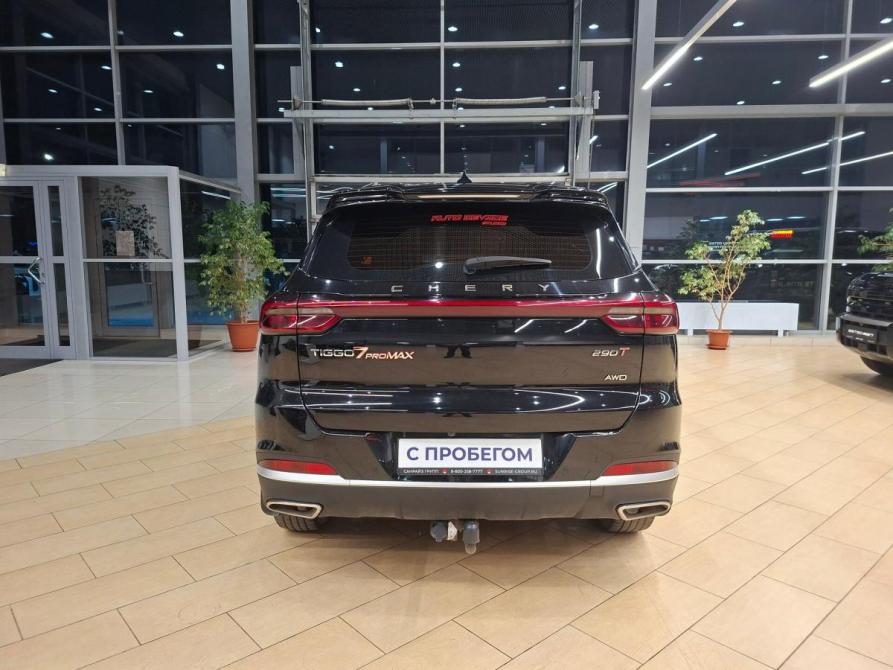 Chery Tiggo 7 Pro Max I Ярославль  - изображение 6