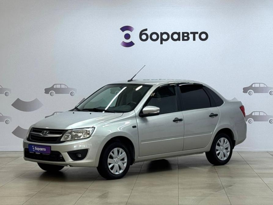 Lada (ВАЗ) Granta I Ставрополь  - изображение 1