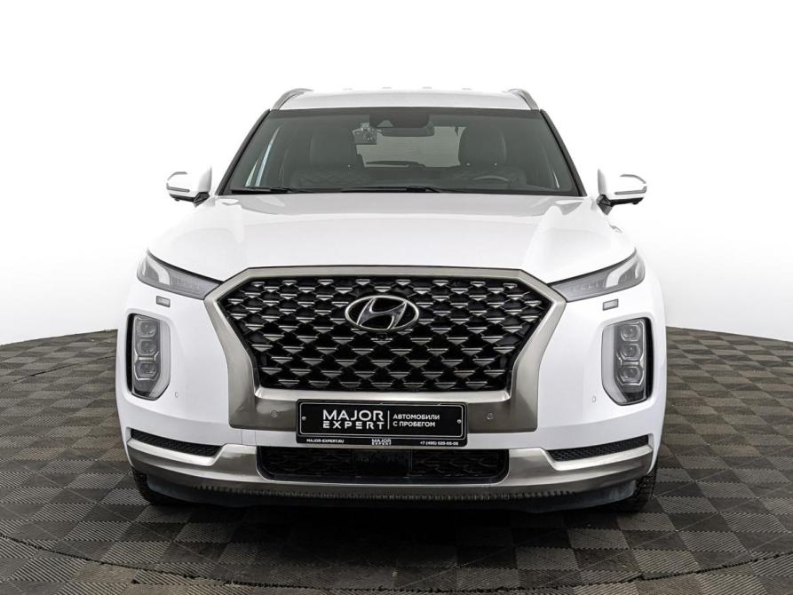Hyundai Palisade I Москва  - изображение 2
