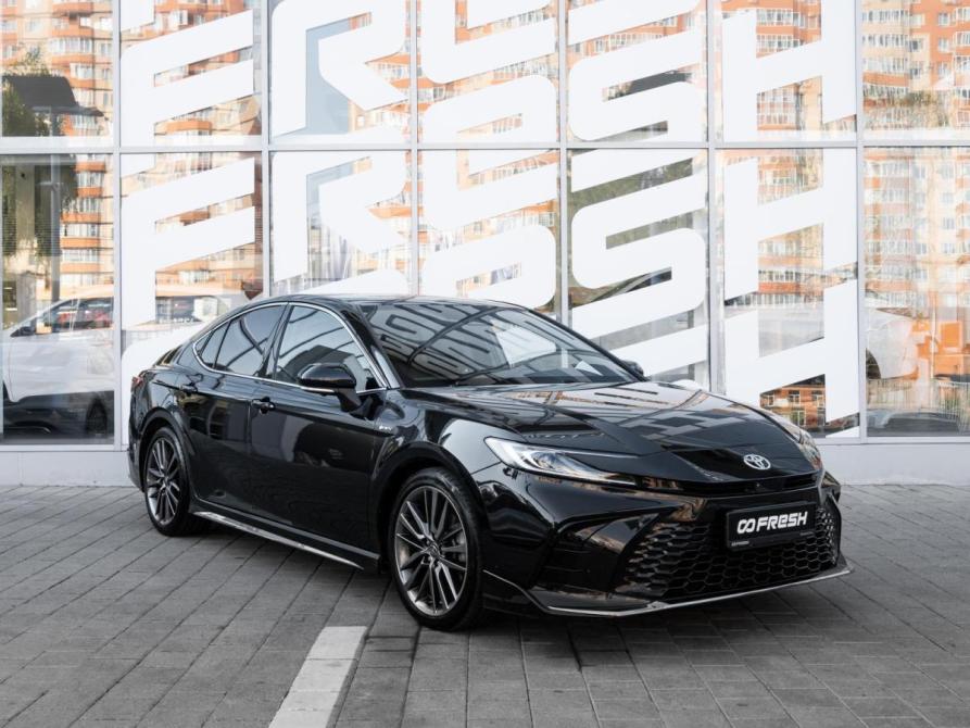 Toyota Camry IX (XV80) China Market Ставрополь  - изображение 1