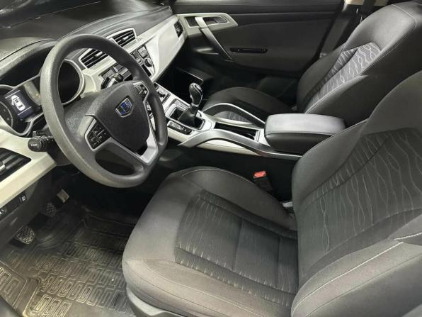 Geely Atlas I с пробегом 2020 года, цена 1 275 106 рублей, 74852 км, внедорожник, Автокод Объявления