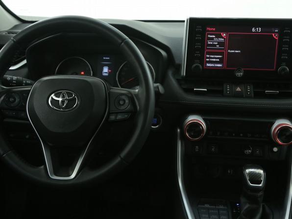 Toyota RAV4 V (XA50) с пробегом 2020 года, цена 3 121 000 рублей, 45200 км, внедорожник, Автокод Объявления