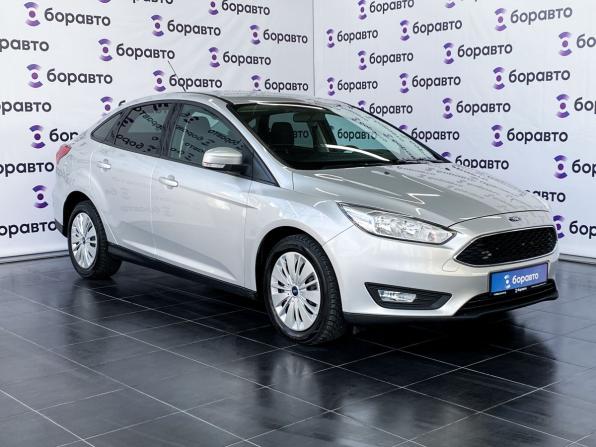 Ford Focus III Рестайлинг с пробегом 2016 года, цена 1 075 000 рублей, 114438 км, седан, Автокод Объявления