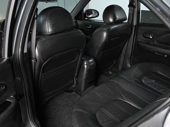 Hyundai Sonata IV (EF) Рестайлинг с пробегом 2006 года, цена 560 000 рублей, 163196 км, седан, Автокод Объявления