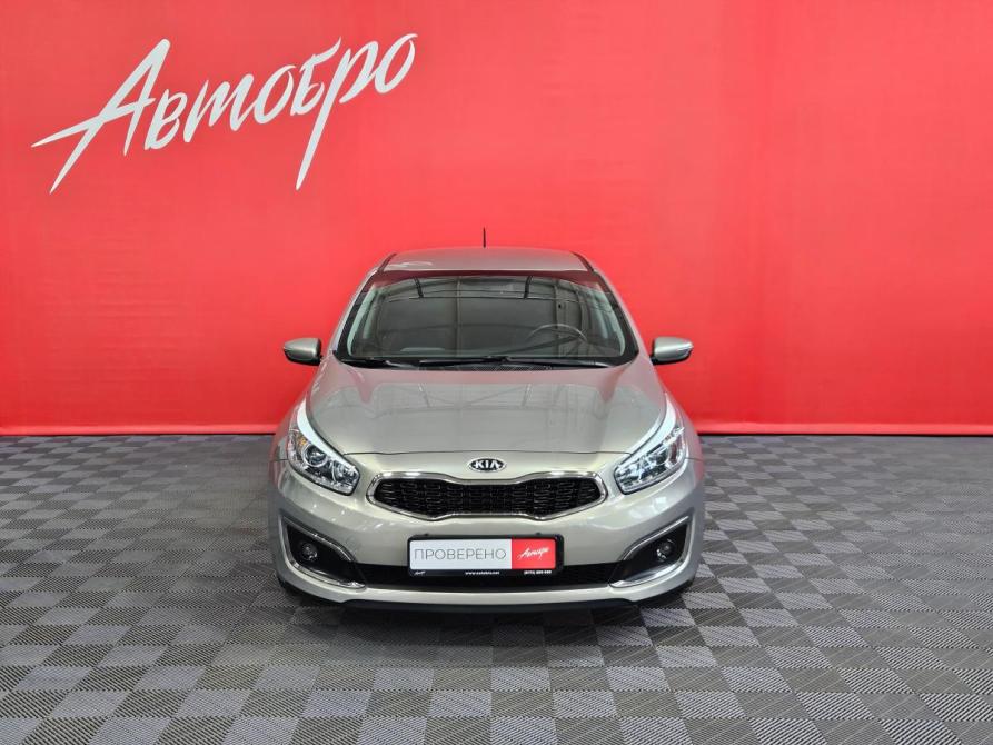 Kia Ceed II Рестайлинг Вологда  - изображение 8