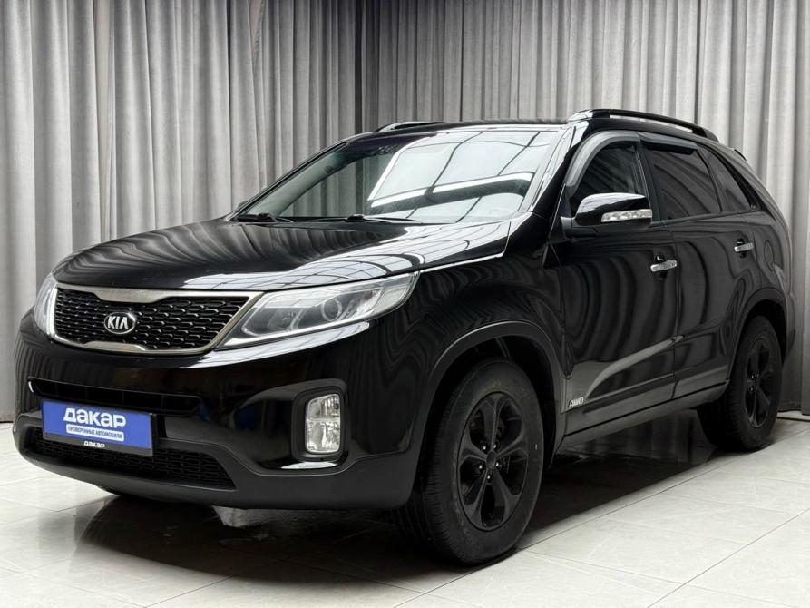 Kia Sorento II Рестайлинг Ижевск  - изображение 3