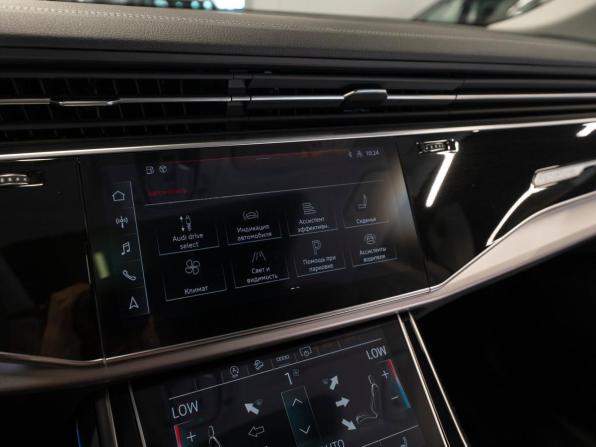 Audi Q8 I (4M) с пробегом 2023 года, цена 9 600 000 рублей, 50 км, внедорожник, Автокод Объявления